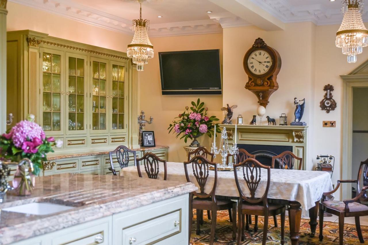 Saltcote Place Bed and Breakfast Rye Εξωτερικό φωτογραφία