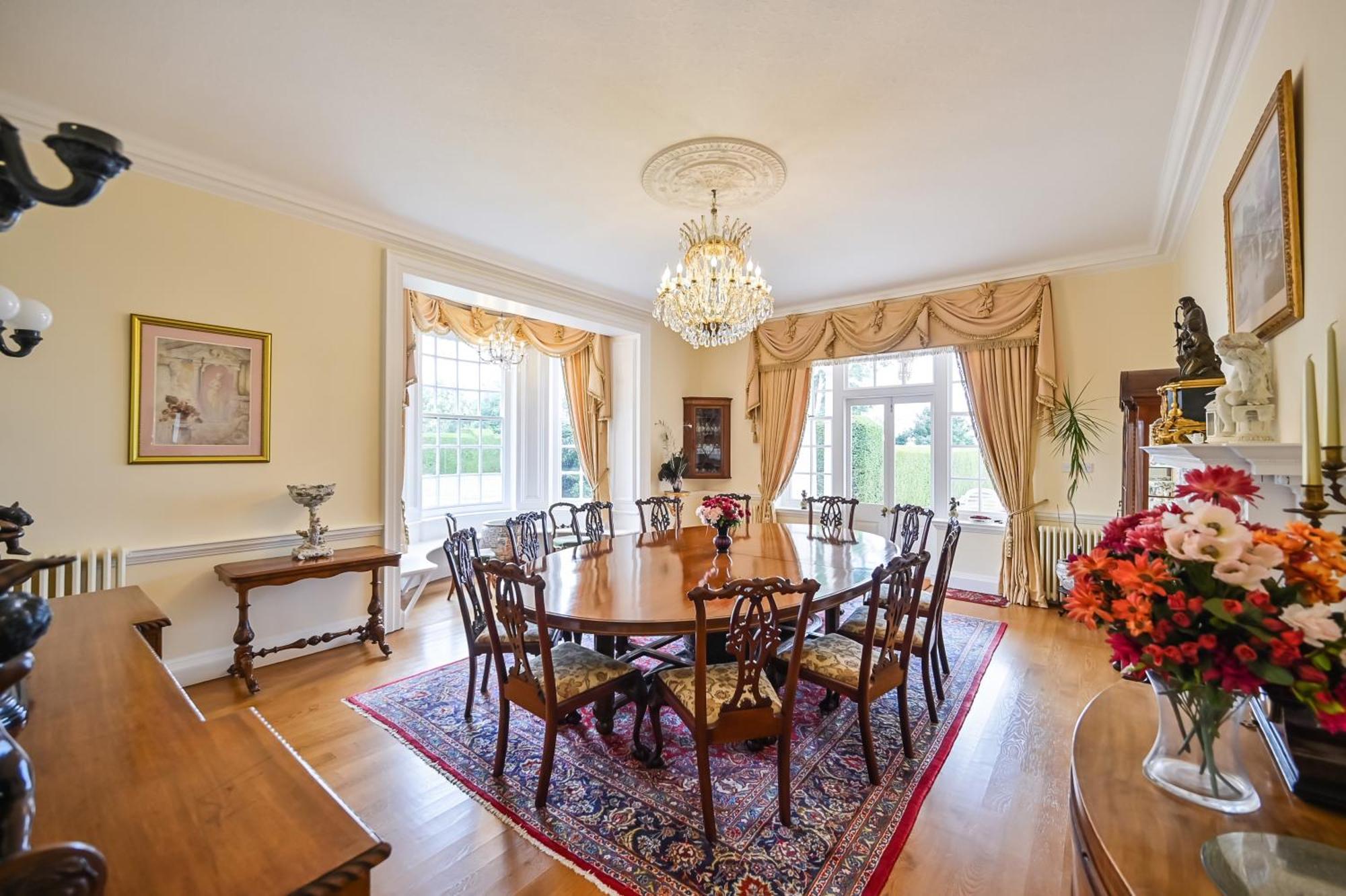 Saltcote Place Bed and Breakfast Rye Εξωτερικό φωτογραφία