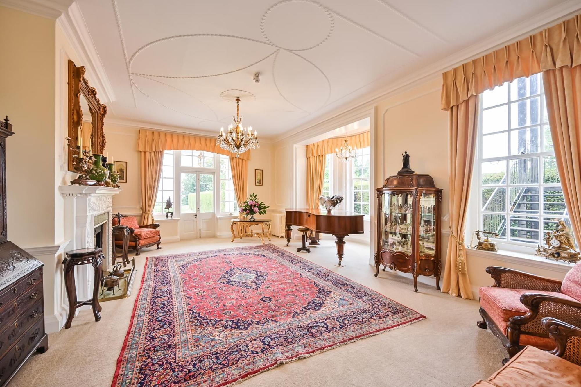 Saltcote Place Bed and Breakfast Rye Εξωτερικό φωτογραφία