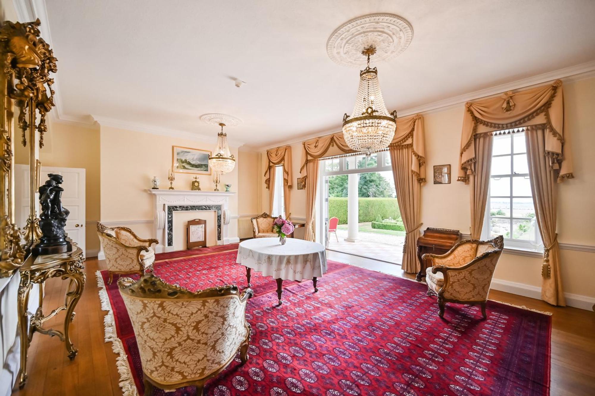 Saltcote Place Bed and Breakfast Rye Εξωτερικό φωτογραφία