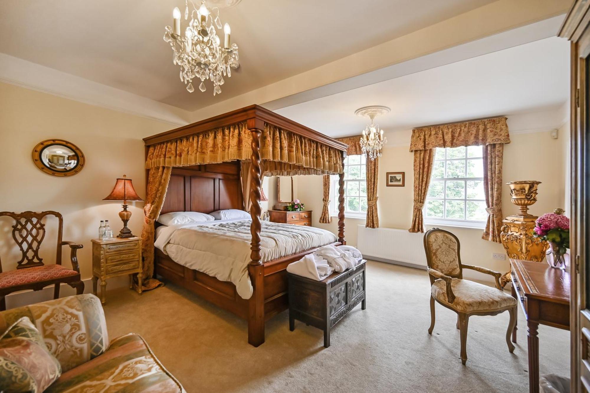 Saltcote Place Bed and Breakfast Rye Εξωτερικό φωτογραφία