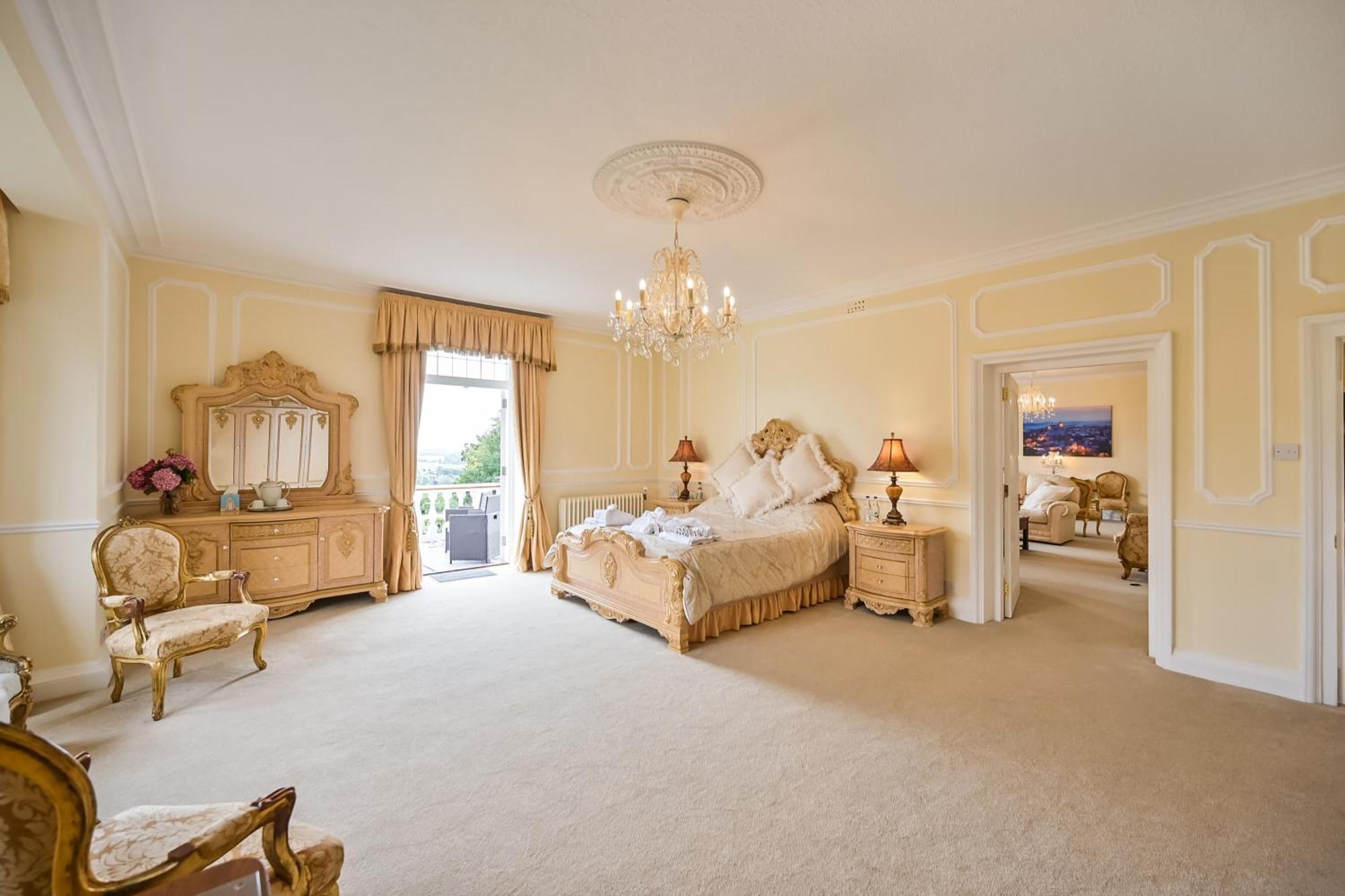 Saltcote Place Bed and Breakfast Rye Εξωτερικό φωτογραφία