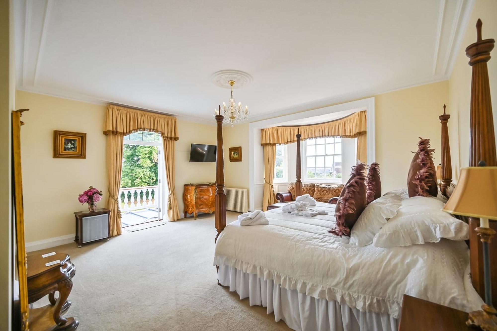 Saltcote Place Bed and Breakfast Rye Εξωτερικό φωτογραφία