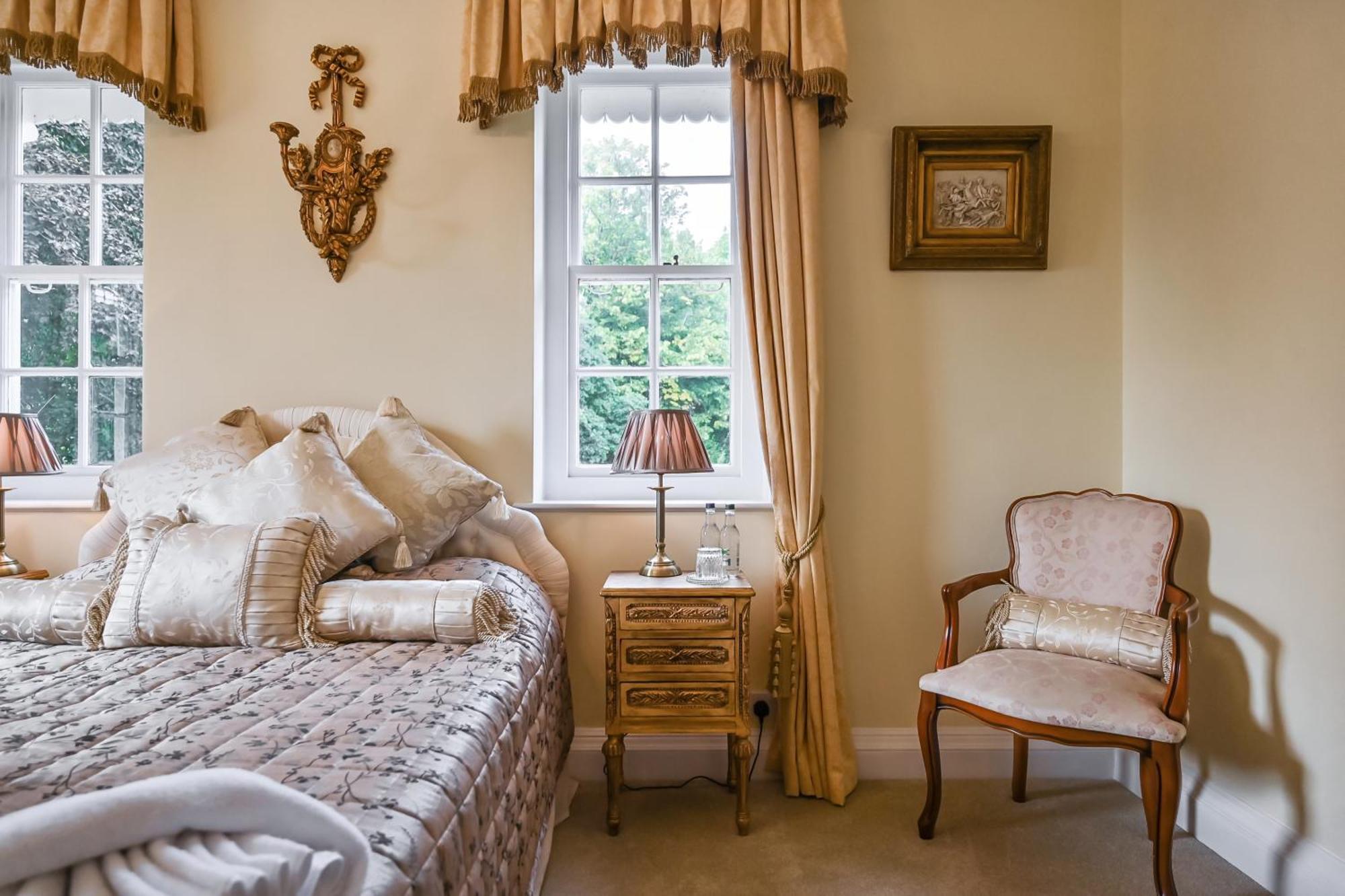 Saltcote Place Bed and Breakfast Rye Εξωτερικό φωτογραφία