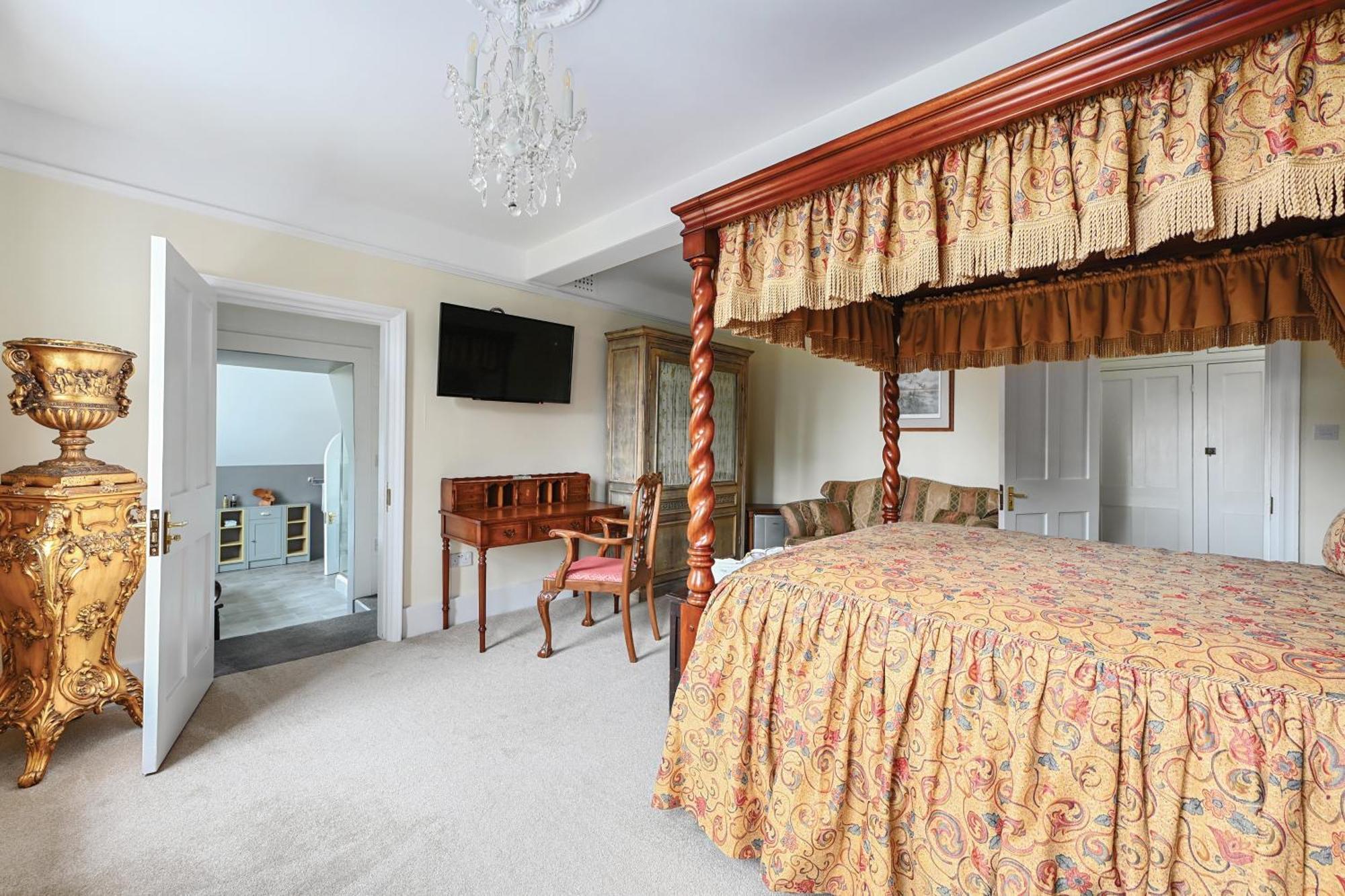 Saltcote Place Bed and Breakfast Rye Εξωτερικό φωτογραφία