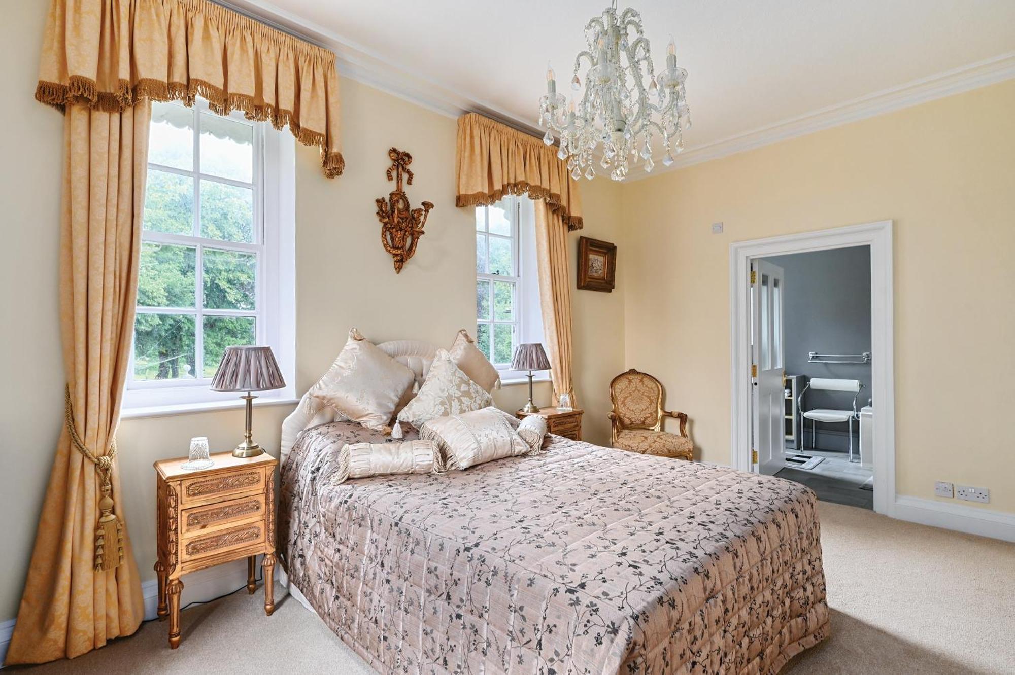 Saltcote Place Bed and Breakfast Rye Εξωτερικό φωτογραφία