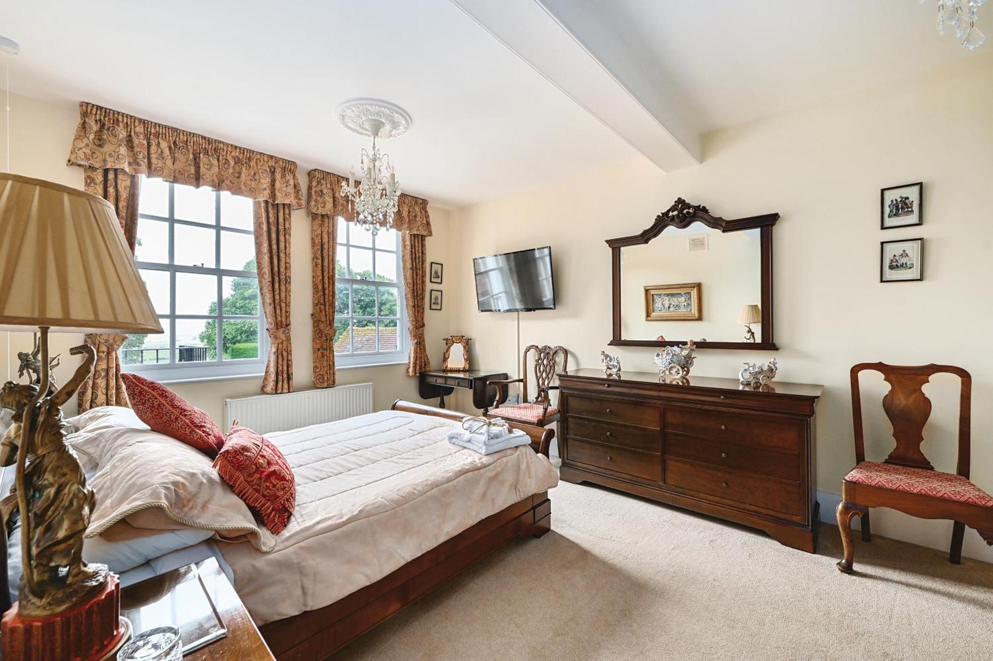 Saltcote Place Bed and Breakfast Rye Εξωτερικό φωτογραφία