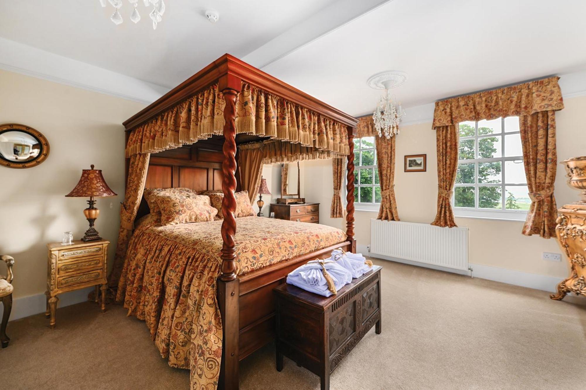 Saltcote Place Bed and Breakfast Rye Εξωτερικό φωτογραφία