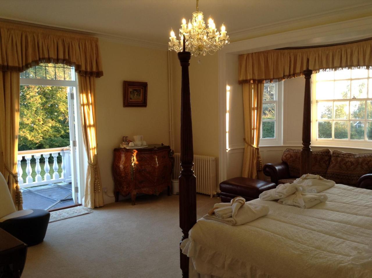 Saltcote Place Bed and Breakfast Rye Εξωτερικό φωτογραφία